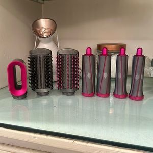 Dyson airwrap attachments